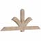 Ekena Millwork Redmond Smooth Timber Gable Bracket, Douglas Fir, 84"W x 31"H x 3 1/2"D x 5 1/2"F, 9/12 Pitch GBW084X31X0406RED00SDF - alternate 3